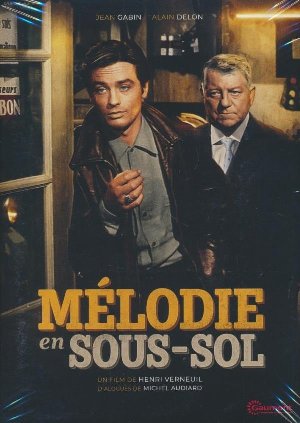 Mélodie en sous-sol / Henri Verneuil, réalisateur | Verneuil, Henri (1920-2002). Metteur en scène ou réalisateur