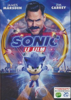 Sonic, le film / Jeff Fowler, réalisateur | Fowler, Jeff (1978-....). Metteur en scène ou réalisateur