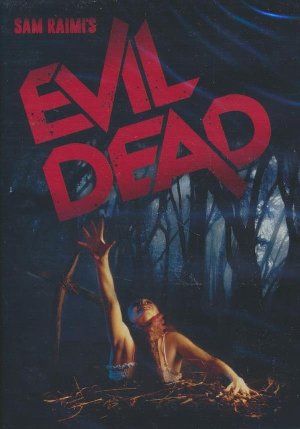 Evil dead / Sam Raimi, réalisateur, scénariste | Raimi, Sam (1959-....). Metteur en scène ou réalisateur. Scénariste