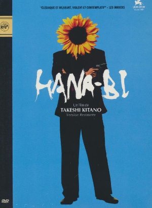 Hana-Bi / Takeshi Kitano, réalisateur, scénariste, acteur | Kitano, Takeshi (1947-.....). Metteur en scène ou réalisateur. Scénariste. Acteur