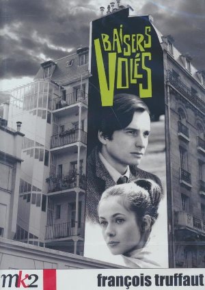 Baisers volés / François Truffaut, réalisateur, scénariste | Truffaut, François (1932-1984). Metteur en scène ou réalisateur. Scénariste