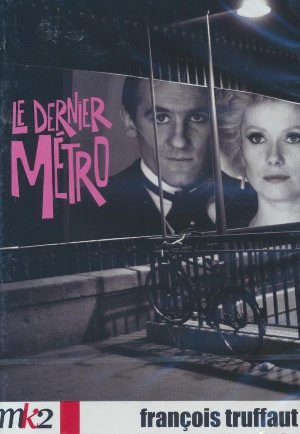 Le Dernier métro / François Truffaut, réalisateur, scénariste | Truffaut, François (1932-1984). Metteur en scène ou réalisateur. Scénariste