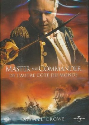 Master and commander / Peter Weir, réalisateur | Weir, Peter (1944-....). Metteur en scène ou réalisateur