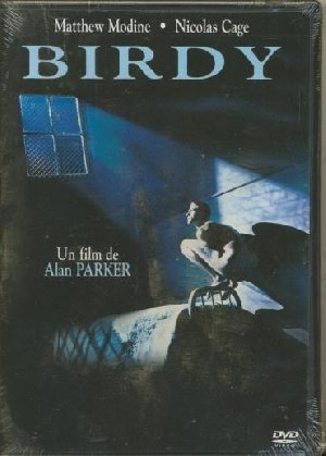 Birdy / Alan Parker, réalisateur | Parker, Alan (1944-2020). Metteur en scène ou réalisateur