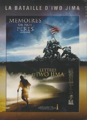 Mémoires de nos pères. Lettres d'Iwo Jima / Clint Eastwood, réalisateur | Eastwood, Clint (1930-....). Metteur en scène ou réalisateur. Compositeur