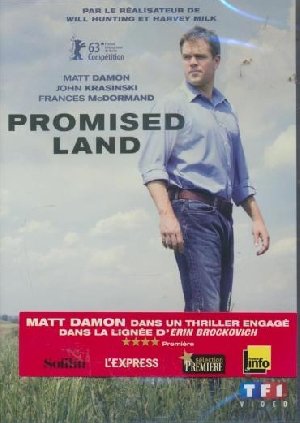Promised land / Gus Van Sant, réalisateur | Van Sant, Gus (1952-....). Metteur en scène ou réalisateur