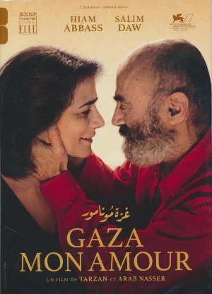 Gaza mon amour | Nasser, Arab. Metteur en scène ou réalisateur. Scénariste