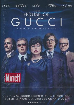 House of Gucci | Scott, Ridley. Metteur en scène ou réalisateur