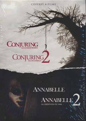 Conjuring : Les dossiers Warren