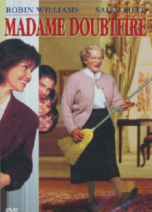 Madame Doubtfire / Chris Columbus, réal. | Columbus, Chris (1958-....). Metteur en scène ou réalisateur