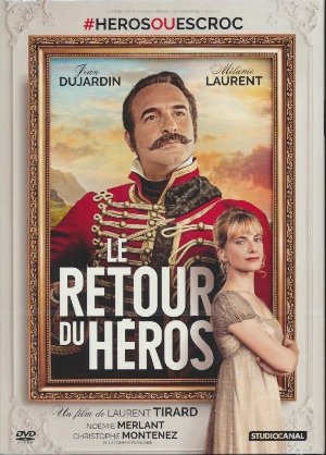 Le Retour du héros / Laurent Tirard, réal.,scénario | Tirard, Laurent (1967-....). Metteur en scène ou réalisateur