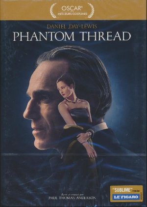 Phantom thread / Paul Thomas Anderson, réal., scénario | Anderson, Paul Thomas (1970-....). Metteur en scène ou réalisateur