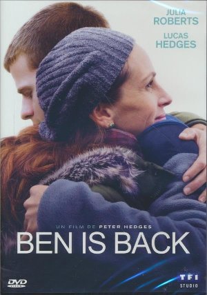 Ben is back / Peter Hedges, réal., scénario | Hedges, Peter (1962-....). Metteur en scène ou réalisateur