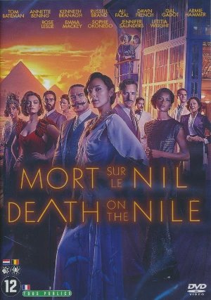 Mort sur le Nil = Death on the Nile / Kenneth Branagh, réal. | 