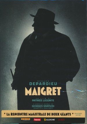 Maigret / Patrice Leconte, réal., adapt. | 