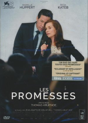 Les promesses / Thomas Kruithof, réal., scénario | 