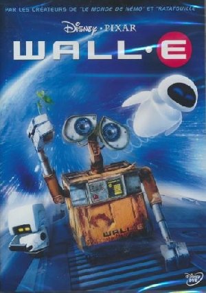 Wall-E / Andrew Stanton, réal., scénario | 