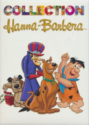 Hanna-Barbera : collection / William Hanna, Joseph Barbera, réal. | 