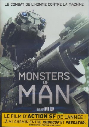 Monsters of man / Mark Toia, réal., idée orig., scénario | 