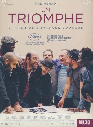 Un triomphe / Emmanuel Courcol, réal., scénario | 