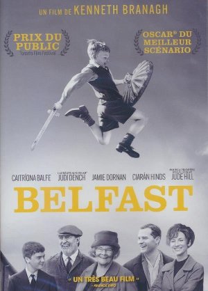 Belfast / Kenneth Branagh, réal., scénario | 