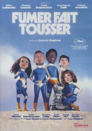 Fumer fait tousser / Quentin Dupieux, réal., scénario | 