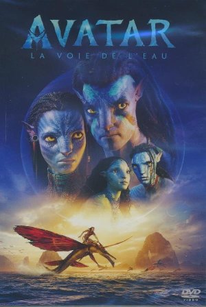 Avatar : la voie de l'eau / James Cameron, réal., aut. adapté, idée orig., scénario | 