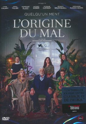 Origine du mal (L') / Sébastien Marnier réal., scén. | Marnier, Sébastien. Monteur