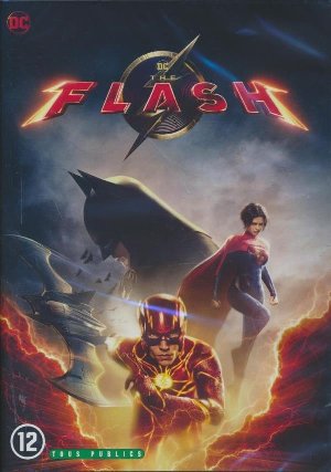 Flash (The) : Film (Le) / Andy Muschietti réal. | Muschietti, Andy. Monteur