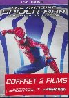 The amazing Spider-man 1 et 2. The Amazing Spider-Man 2 : Le destin d'un héros | Webb, Marc (1974-....). Metteur en scène ou réalisateur