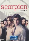 Scorpion saison 3 | Santora, Nick. Instigateur