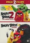 Angry birds 2, le court-métrage : copains comme cochons | Reilly, Fergal. Metteur en scène ou réalisateur