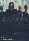 Matrix Resurrections | Wachowski, Lana. Antécédent bibliographique
