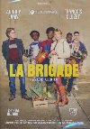 La brigade | Petit, Louis-Julien. Metteur en scène ou réalisateur