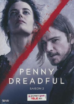 Penny Dreadful : saison 2 / John Logan, aut. et réal. | Logan, John. Auteur. Monteur