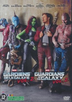 Les Gardiens de la Galaxie 2 / James Gunn, réal. et scén. | Gunn, James. Metteur en scène ou réalisateur. Metteur en scène ou réalisateur