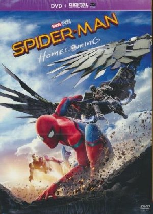 Spider-Man : homecoming / Jon Watts, réal. et scén. | Watts, Jon. Metteur en scène ou réalisateur. Metteur en scène ou réalisateur