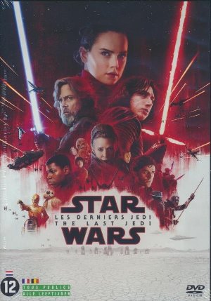 Star Wars VIII : les Derniers Jedi / Rian Johnson, réal. et scén. | Johnson, Rian. Metteur en scène ou réalisateur. Metteur en scène ou réalisateur