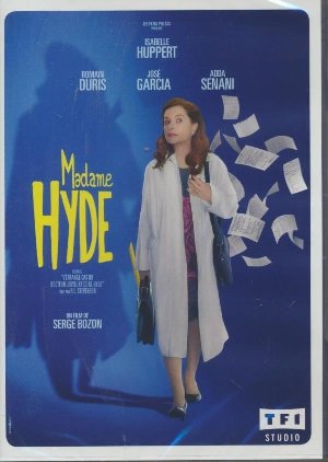 Madame Hyde / Serge Bozon, réal. et scén. | Bozon, Serge. Metteur en scène ou réalisateur. Metteur en scène ou réalisateur