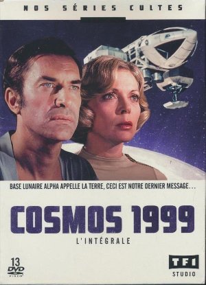 Cosmos 1999 : L' intégrale saison 2 | Anderson, Gerry. Instigateur