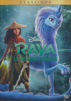 Raya et le dernier dragon = Raya and the last dragon / Don Hall; Carlos Lopez Estrada; Zach Parrish, réal. | Hall, Don. Metteur en scène ou réalisateur
