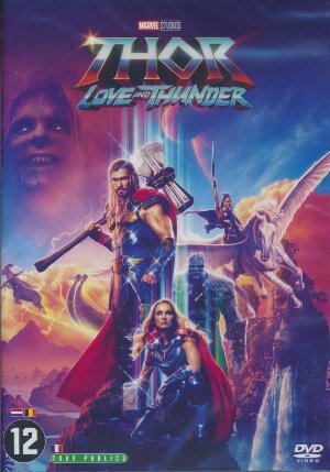 Thor : Love and thunder / Taika Waititi, réal. et scén. | Waititi, Taika. Metteur en scène ou réalisateur. Scénariste. Acteur