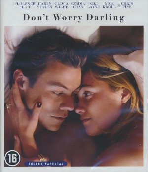 Don't worry darling / Olivia Wilde, réal. | Wilde, Olivia. Metteur en scène ou réalisateur