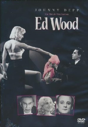 Ed Wood / Tim Burton, réal. | Burton, Tim. Metteur en scène ou réalisateur