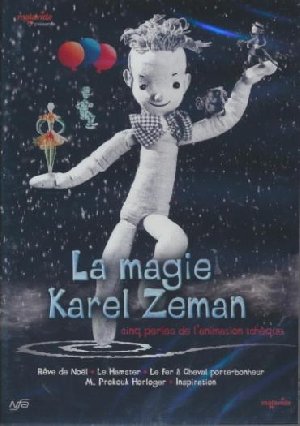 La magie Karel Zeman | Zeman, Karel. Metteur en scène ou réalisateur
