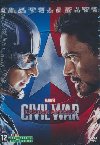 Captain America : civil war | Russo, Anthony (1970-....). Metteur en scène ou réalisateur
