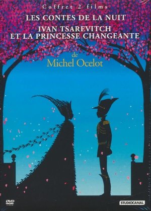 Les contes de la nuit | Ocelot, Michel. Dialoguiste