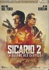 Sicario 2 : La guerre des cartels | Sollima, Stefano. Metteur en scène ou réalisateur