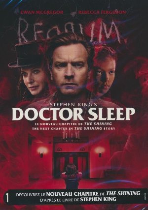 Doctor Sleep | King, Stephen (1947-....). Antécédent bibliographique