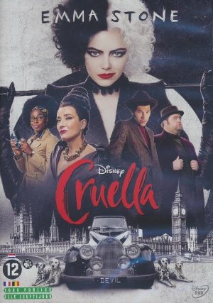 Cruella | Gillepsie, Craig. Metteur en scène ou réalisateur